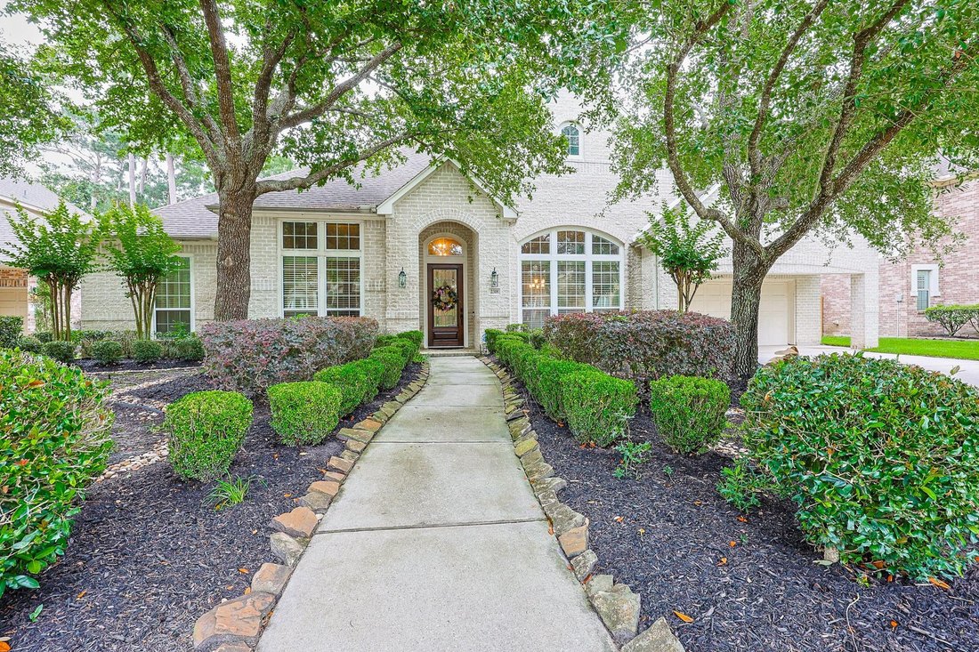House in Spring, Texas, United States 1 - 17882764