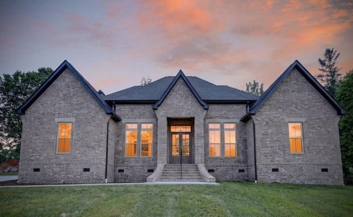 House in Shelbyville, Tennessee, United States 1