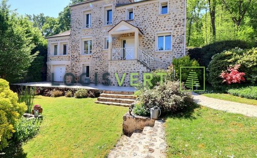 Maison à Gif-sur-Yvette, Île-de-France, France 1