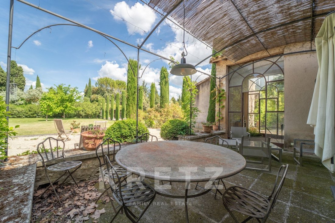 House in Saint-Rémy-de-Provence, Provence-Alpes-Côte d'Azur, France 5 - 17885210