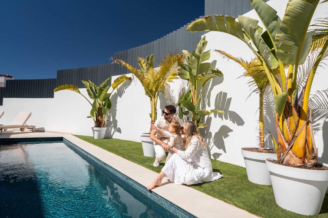 Villa in Benidorm, Valencian Community, Spain 5 - 17883087