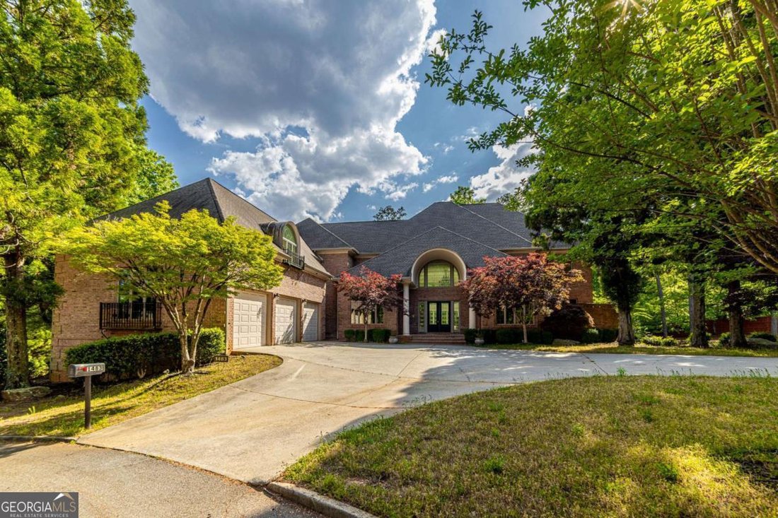 House in Roswell, Georgia, United States 1 - 17886233