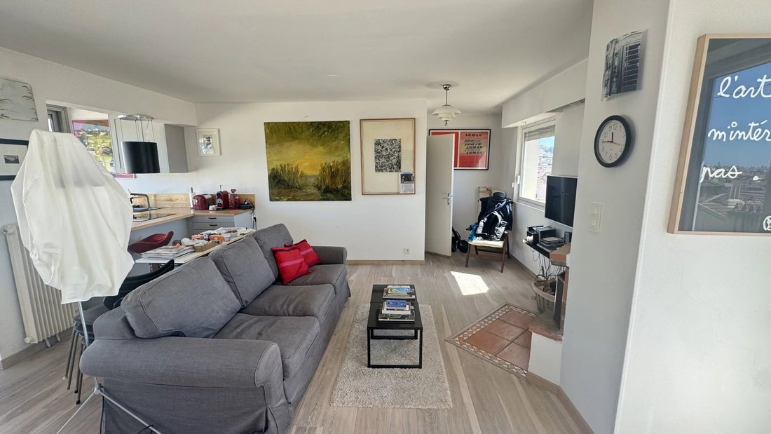 Apartment in Nice, Provence-Alpes-Côte d'Azur, France 4 - 15602851