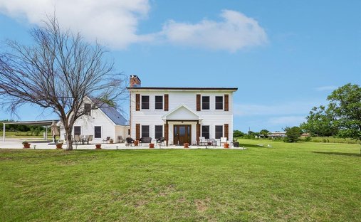 Maison à Krum, Texas, États-Unis 1