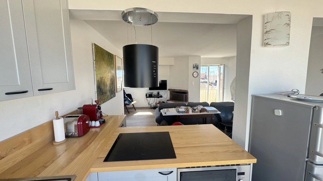 Apartment in Nice, Provence-Alpes-Côte d'Azur, France 5 - 15602851