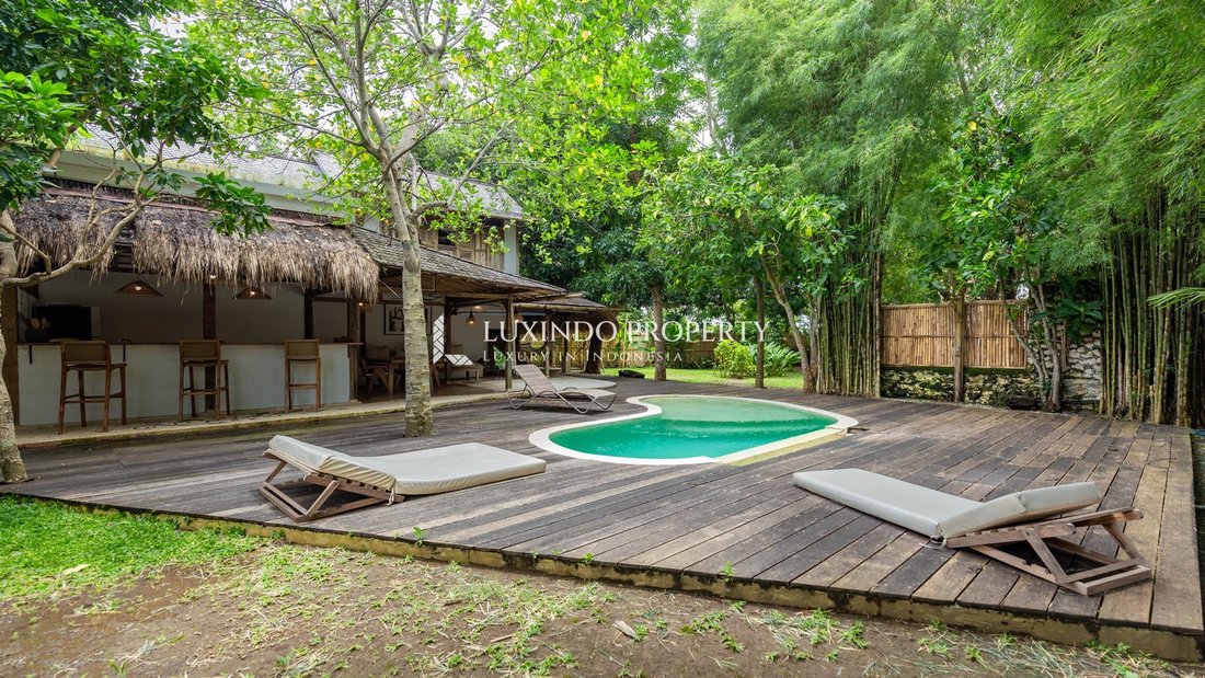 Villa in Kecamatan Kuta Selatan, Bali, Indonesia 1 - 17887002