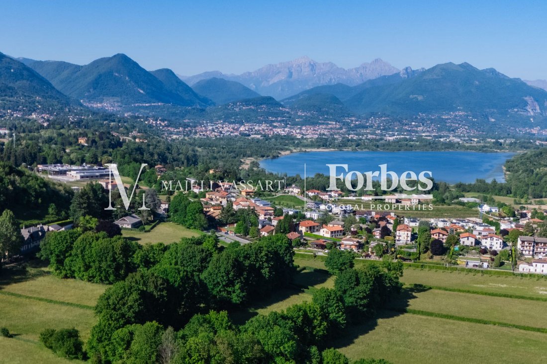 Farm Ranch in Anzano del Parco, Lombardei, Italien 4 - 17887322