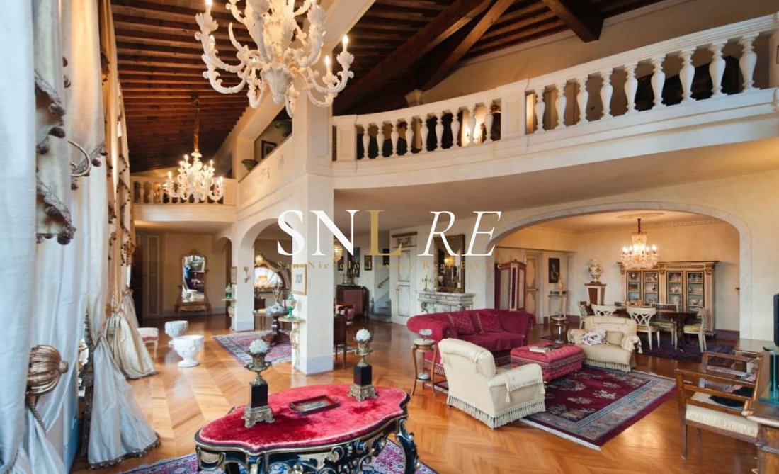 Castle in Calenzano, Tuscany, Italy 3 - 17876723