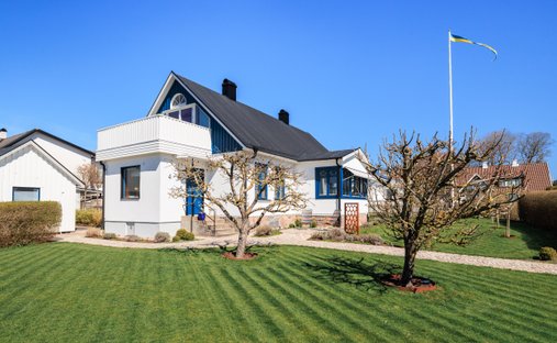 Casa a Skälderviken-Havsbaden, Contea della Scania, Svezia 1