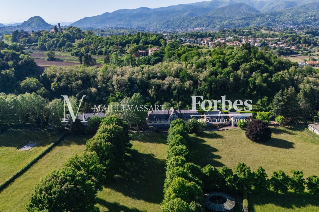 Farm Ranch in Anzano del Parco, Lombardei, Italien 3 - 17887322