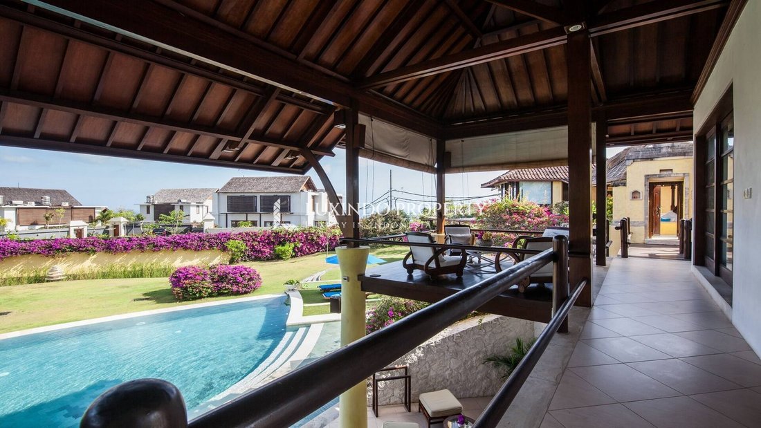 Villa in South Kuta, Bali, Indonesia 3 - 17887199