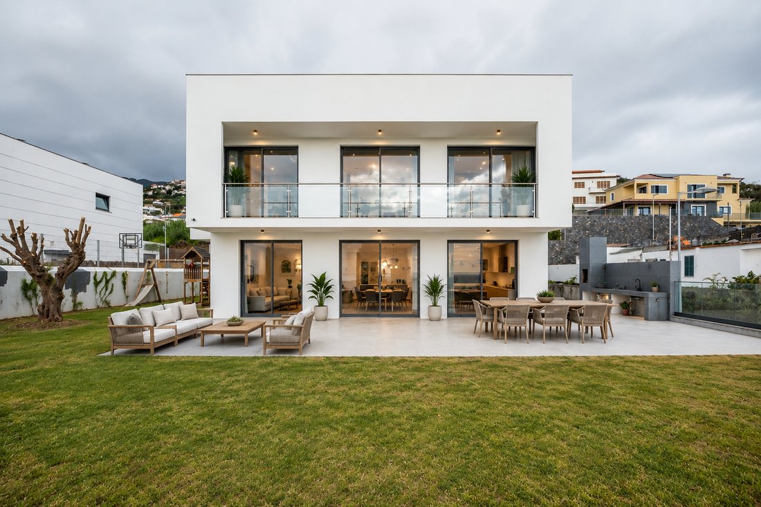 Villa in Santa Maria Maior, Madeira, Portugal 2 - 17886385