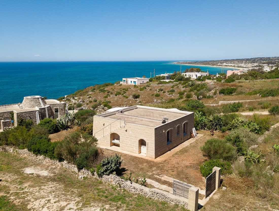 Villa in Morciano di Leuca, Apulia, Italy 2 - 17886985