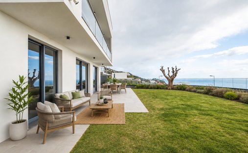 Villa in Santa Maria Maior, Madeira, Portugal 1