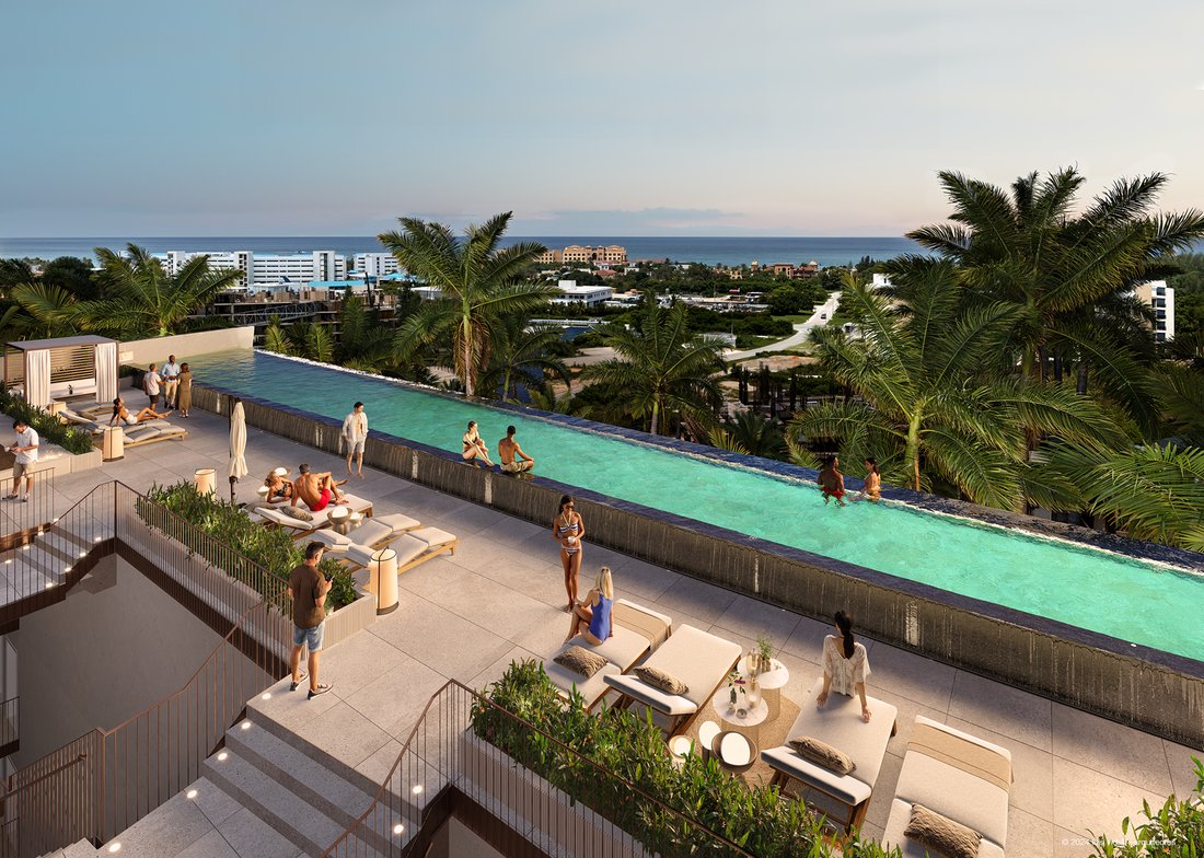Penthouse in Juanillo, La Altagracia Province, Dominican Republic 1 - 17886451