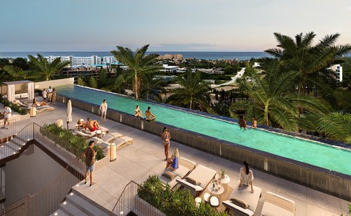 Penthouse in Juanillo, La Altagracia Province, Dominican Republic 1