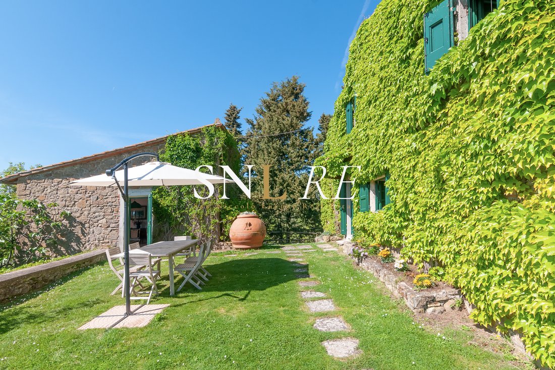 House in Center, Greve in Chianti, Tuscany 5 - 17876852