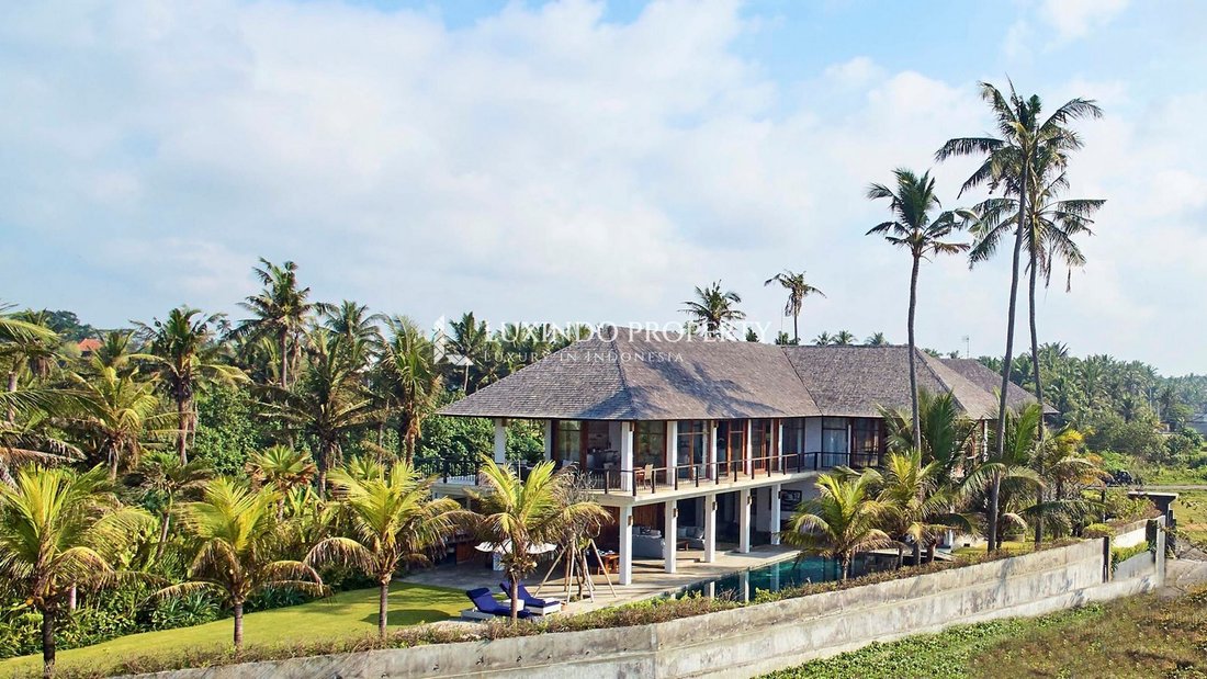 Villa in Kecamatan Sukawati, Bali, Indonesia 4 - 17886814