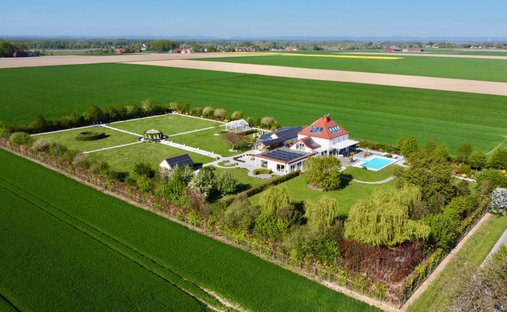 Villa à Salzkotten, Rhénanie du Nord-Westphalie, Allemagne 1