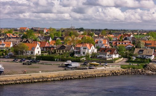 Casa en Viken, Provincia de Escania, Suecia 1