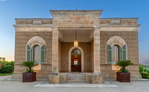 Villa à Mesagne, Pouilles, Italie 1
