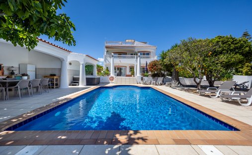 Maison à Praia da Luz, Algarve, Portugal 1