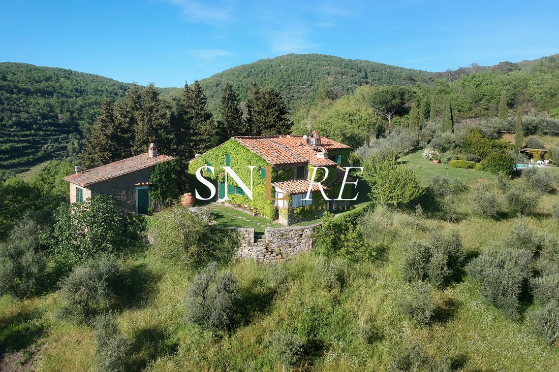 House in Center, Greve in Chianti, Tuscany 1 - 17876852