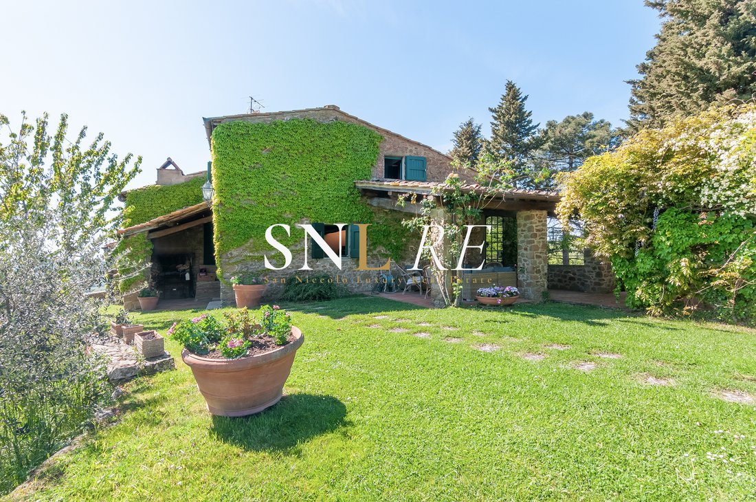 House in Center, Greve in Chianti, Tuscany 2 - 17876852