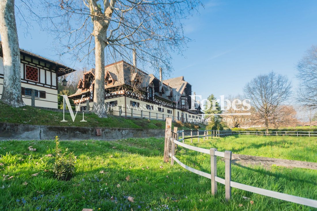 Farm Ranch in Anzano del Parco, Lombardei, Italien 5 - 17887322