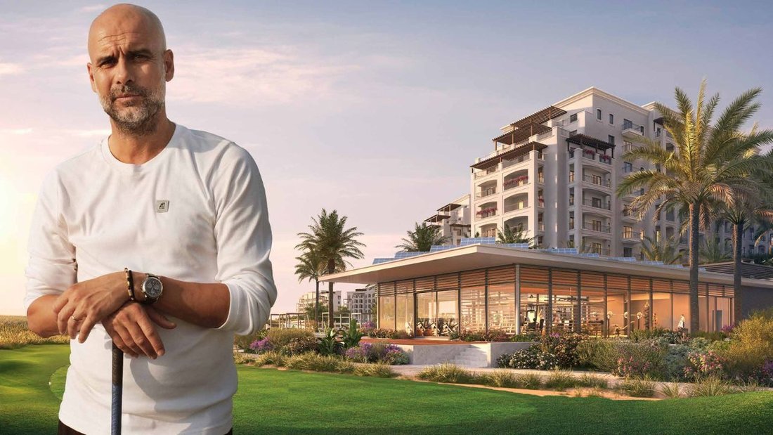 Apartment in Yas Island / Jazeerat Yas, Abu Dhabi Emirate, United Arab Emirates 4 - 17886711