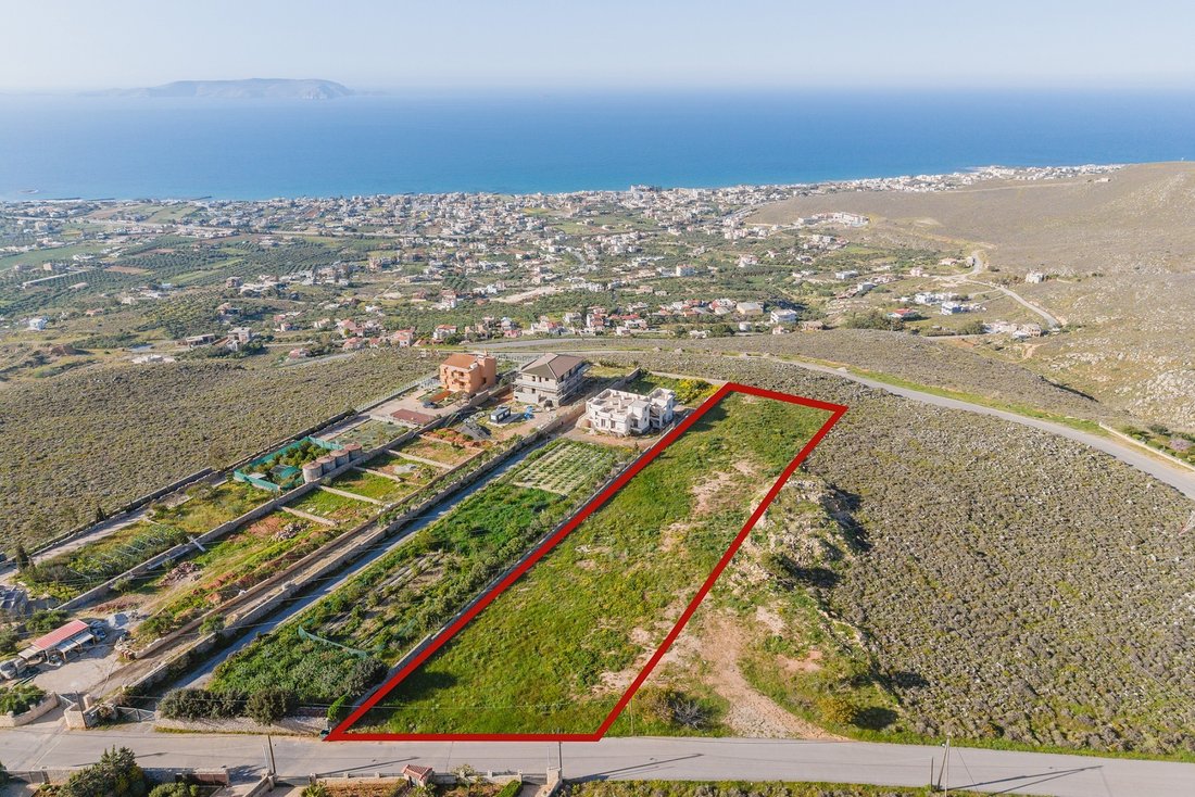 Land in 2nd Community of Heraklion - Eastern, Heraklion, Griechenland 5 - 17887370