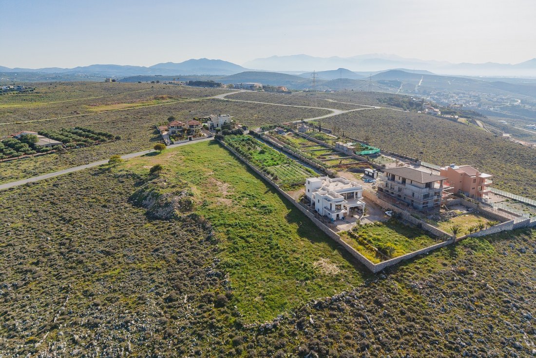 Land in 2nd Community of Heraklion - Eastern, Heraklion, Griechenland 3 - 17887370