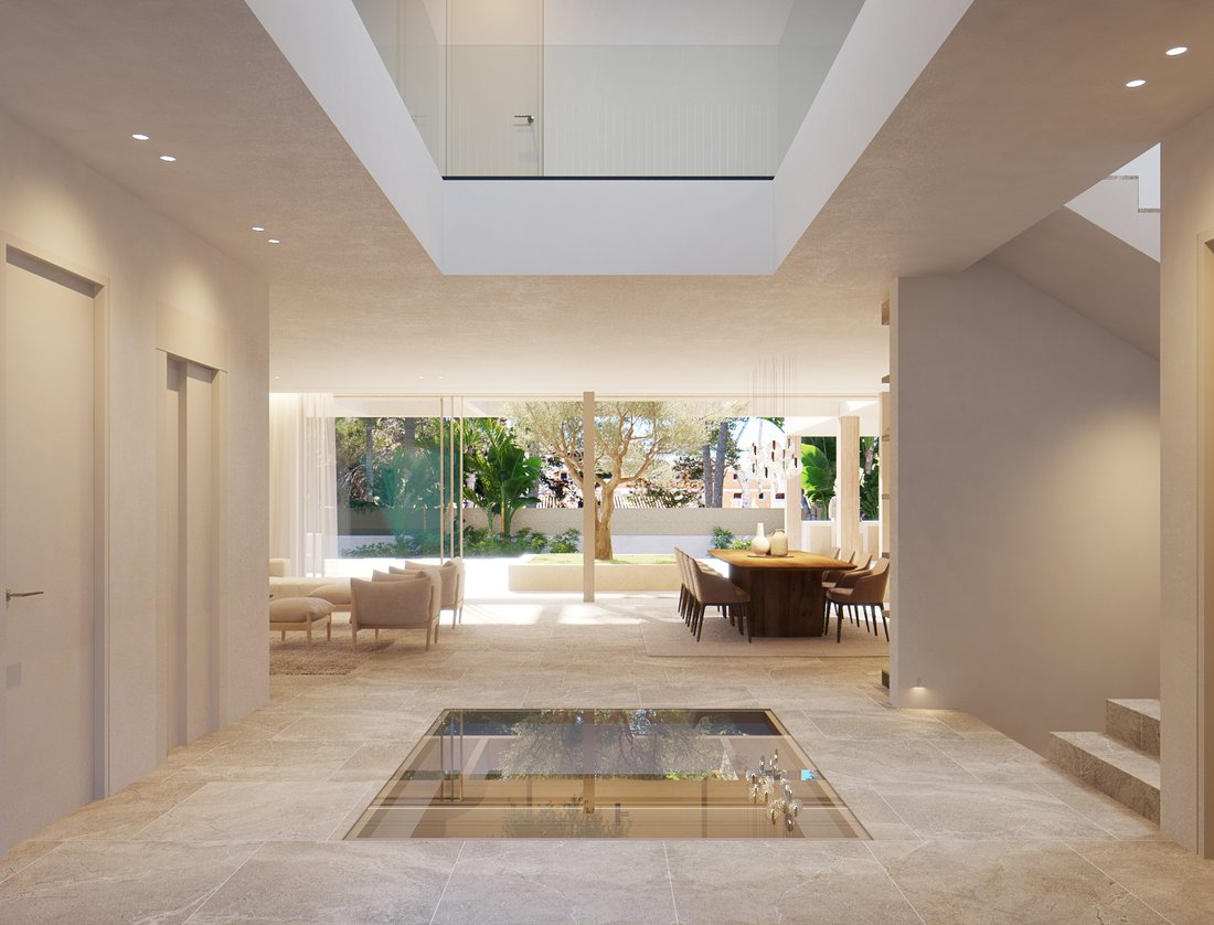 Villa in Calvia, Balearic Islands, Spain 3 - 17887414