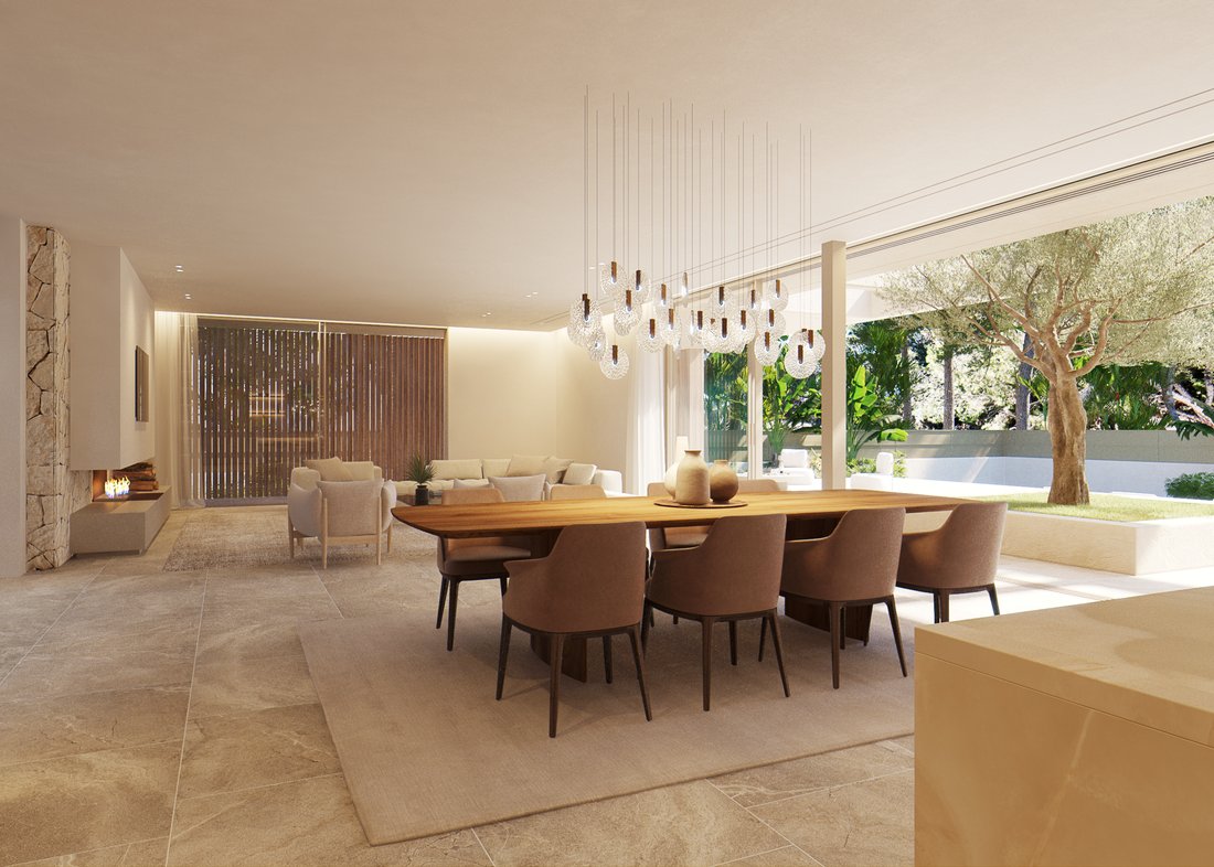 Villa in Calvia, Balearic Islands, Spain 5 - 17887414