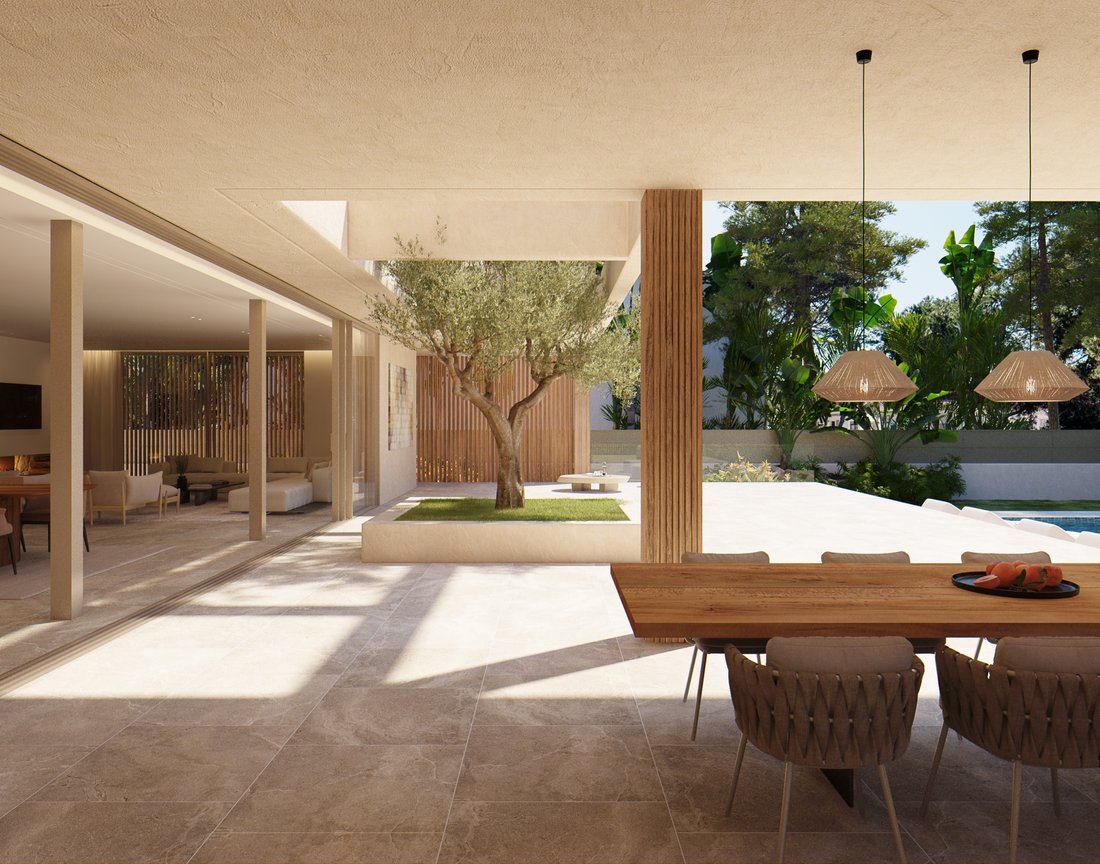Villa in Calvia, Balearic Islands, Spain 4 - 17887414