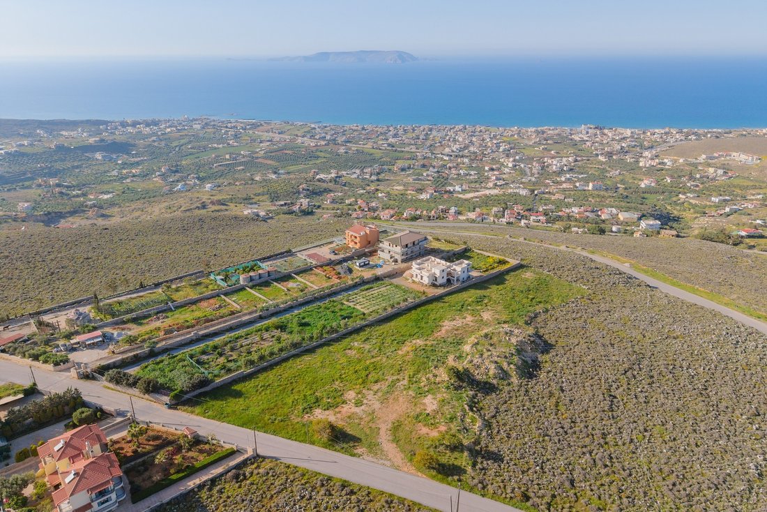 Land in 2nd Community of Heraklion - Eastern, Heraklion, Griechenland 1 - 17887370