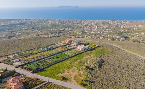 Land in 2nd Community of Heraklion - Eastern, Heraklion, Griechenland 1