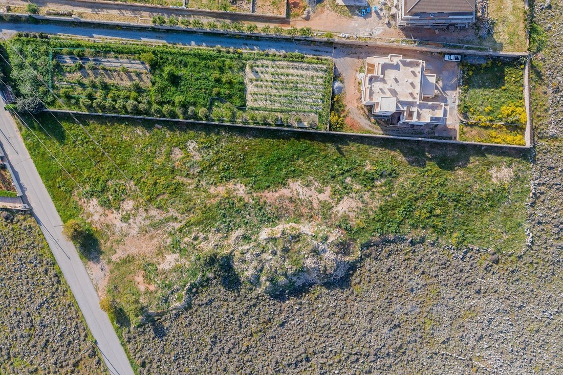Land in 2nd Community of Heraklion - Eastern, Heraklion, Griechenland 4 - 17887370