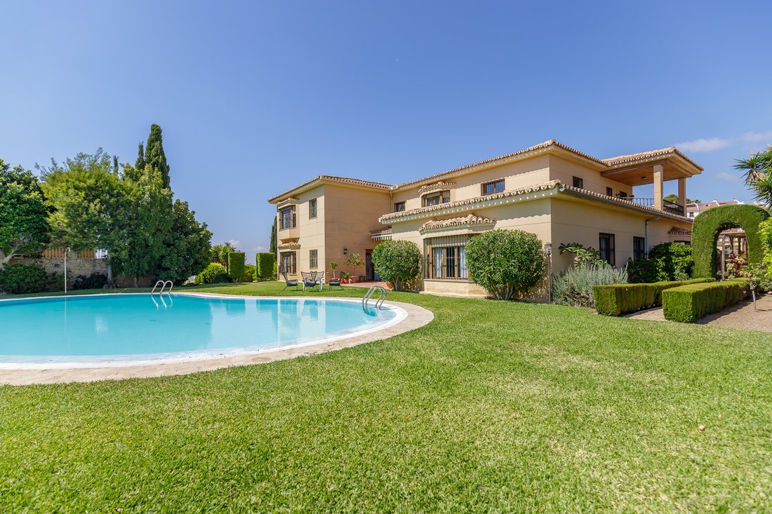 House in Este, Malaga, Spain 1 - 17887380