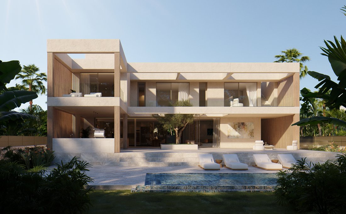 Villa in Calvia, Balearic Islands, Spain 2 - 17887414