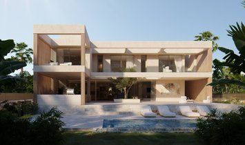 Villa en Calviá, Islas Baleares, España 1