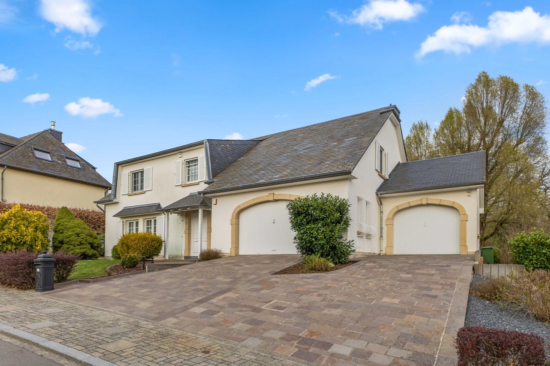 House in Dippach, Luxembourg District, Luxembourg 1 - 17887369