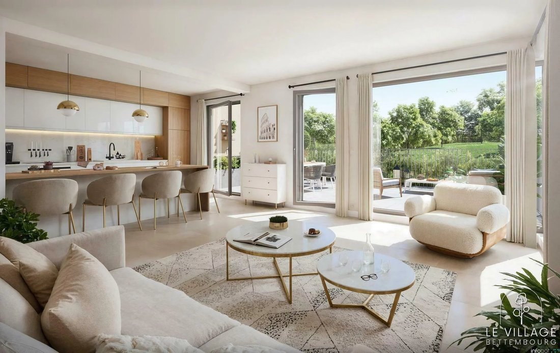 Apartment in Bettembourg, Luxembourg District, Luxembourg 5 - 17887376