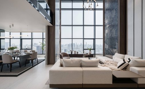 Penthouse à Thanon Phaya Thai, Bangkok, Thaïlande 1