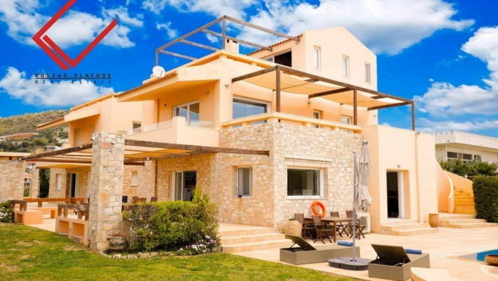 Villa in Anavissos, Attica, Greece 4 - 17887425