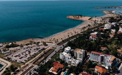 Apartment in Glyfada, Attica, Greece 1