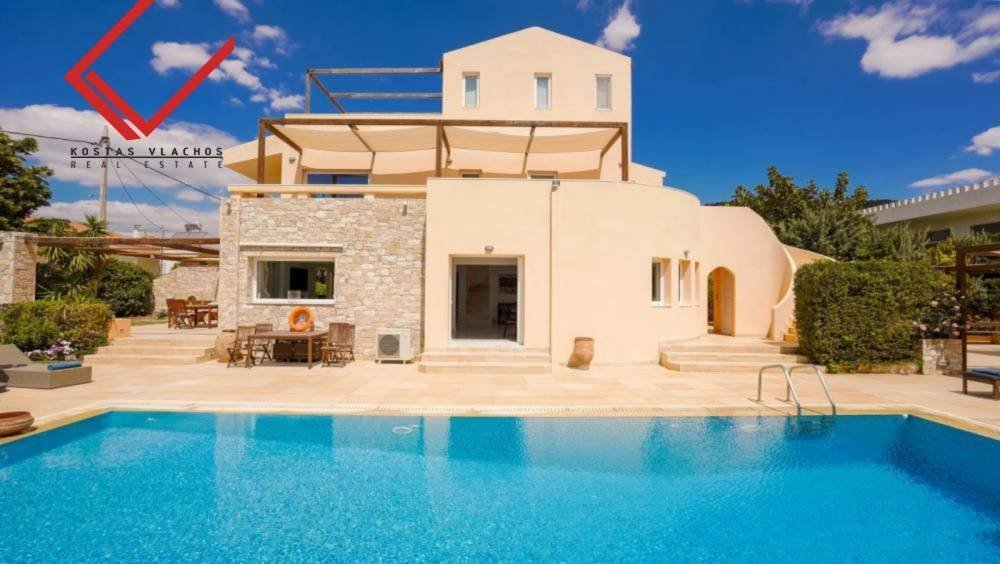Villa in Anavissos, Attica, Greece 1 - 17887425