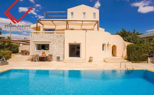 Villa en Anavissos, Ática, Grecia 1