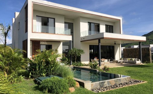 Maison à Tamarin, Rivière Noire, Maurice 1