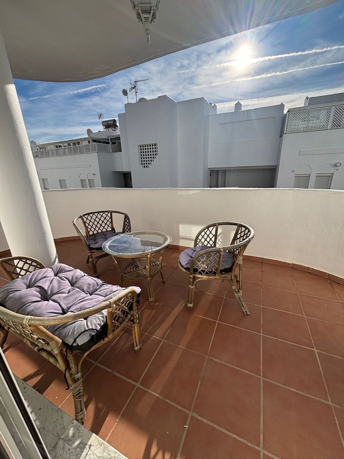 Penthouse in Golden Mile, Andalusia, Spain 4 - 17887442